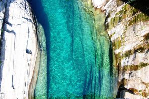 one of Switzerland's most beautiful rivers