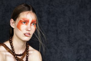 hair & makeup: Chahida Rezgueni, model: Julia / young, wild and free